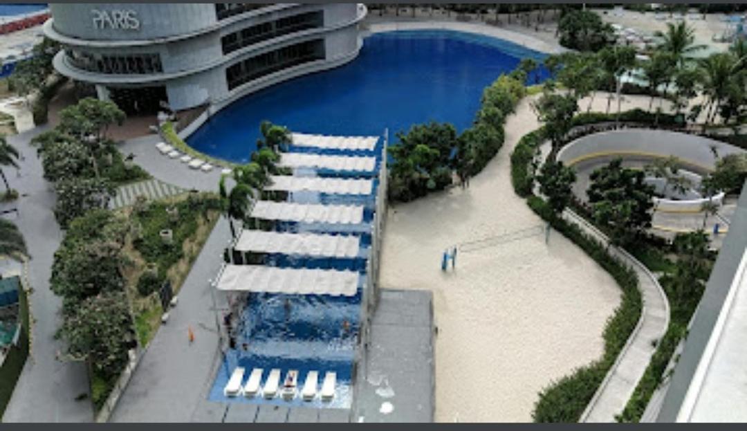 Azure Urban Resort Residences Manila Eksteriør bilde