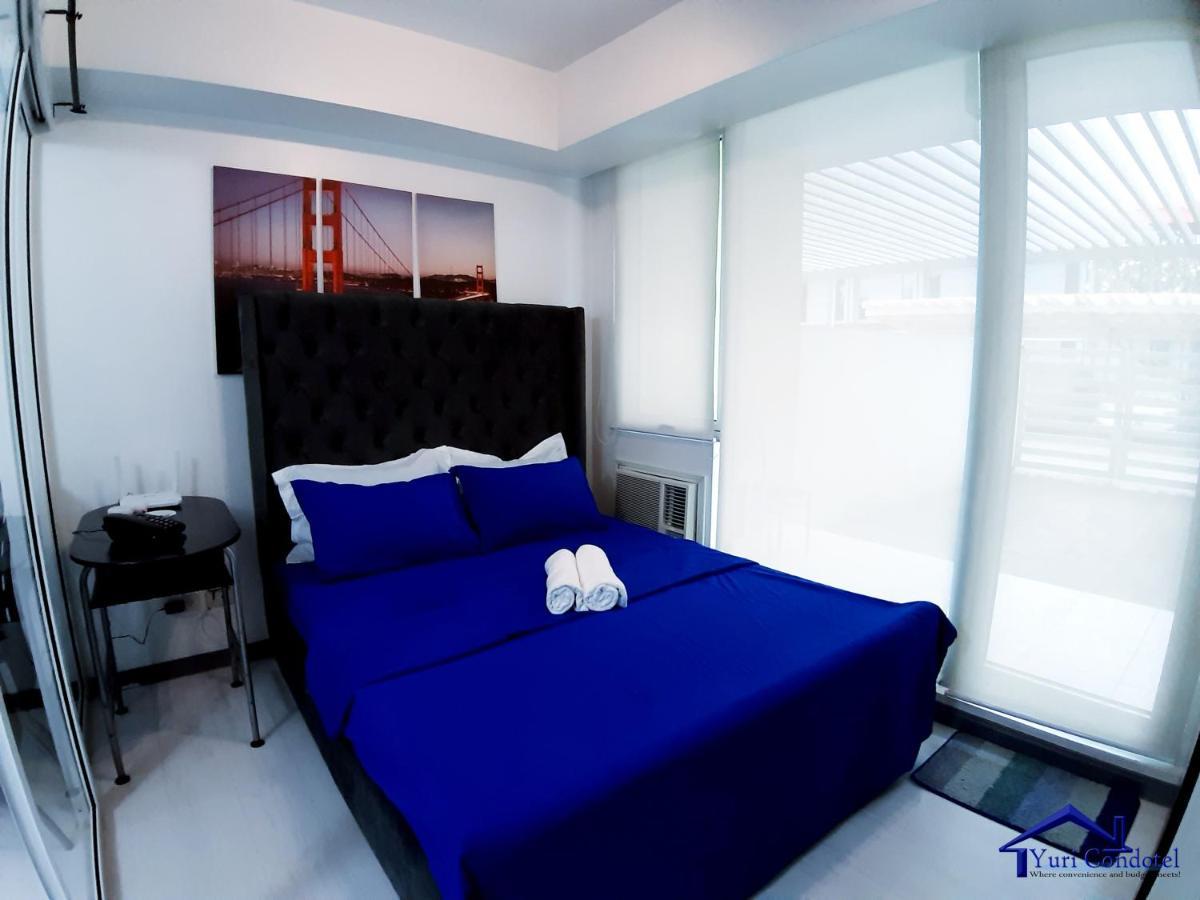 Azure Urban Resort Residences Manila Eksteriør bilde