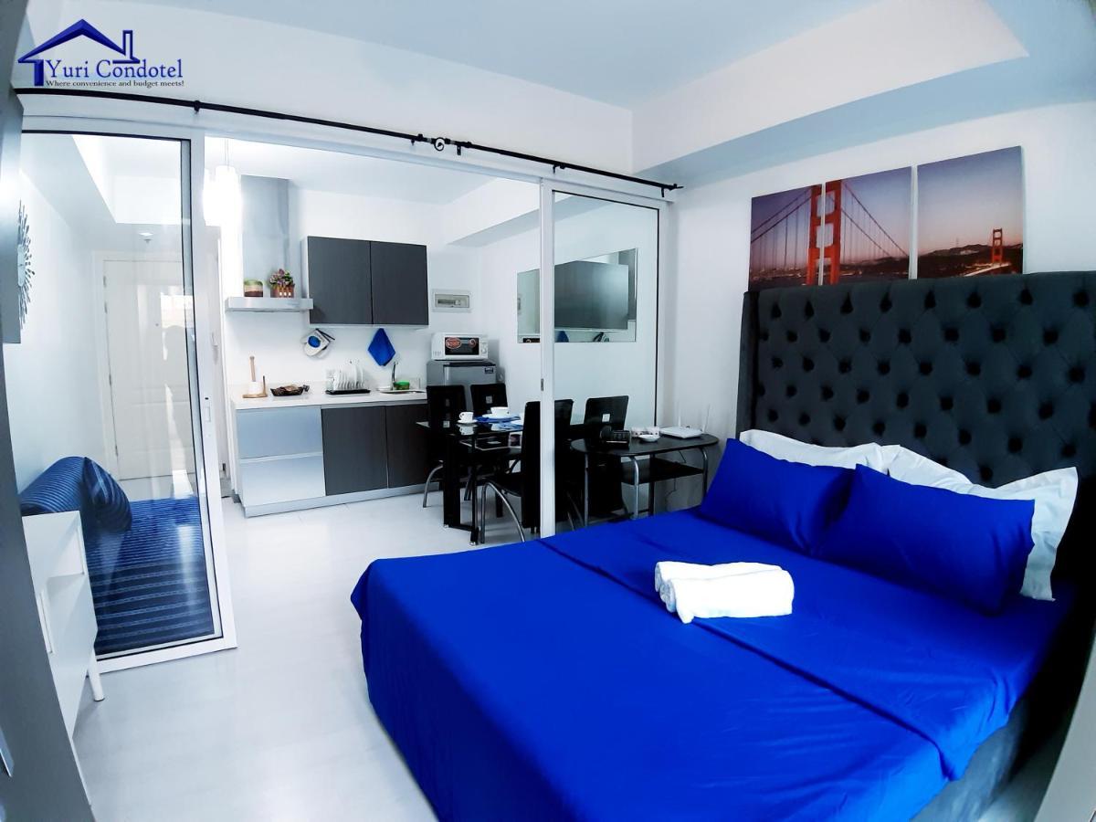 Azure Urban Resort Residences Manila Eksteriør bilde