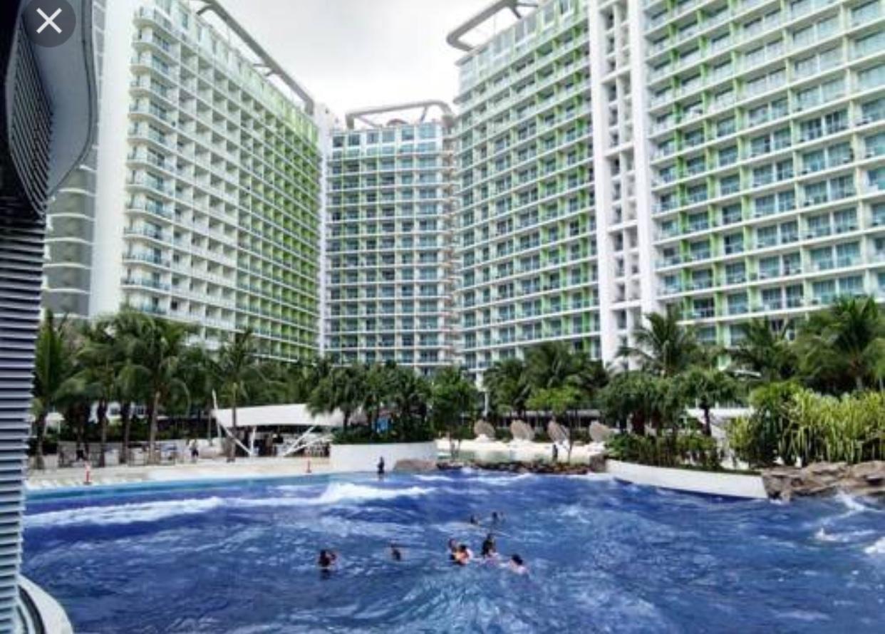 Azure Urban Resort Residences Manila Eksteriør bilde