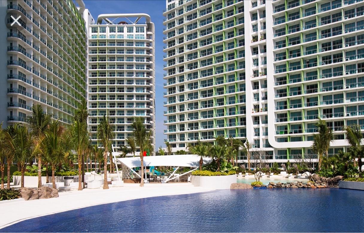 Azure Urban Resort Residences Manila Eksteriør bilde