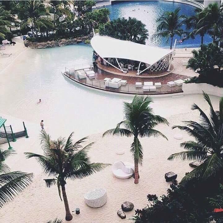 Azure Urban Resort Residences Manila Eksteriør bilde