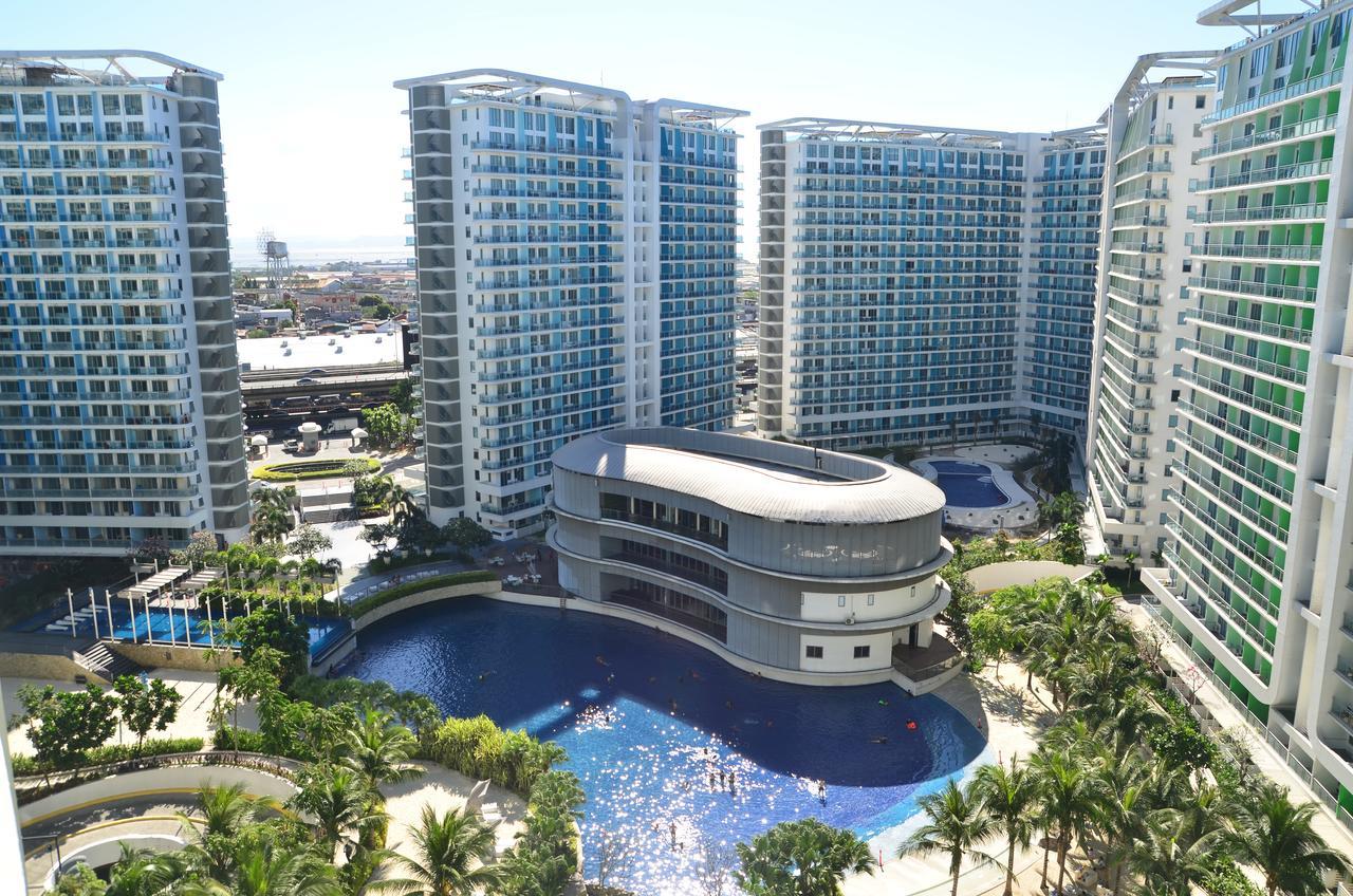 Azure Urban Resort Residences Manila Eksteriør bilde