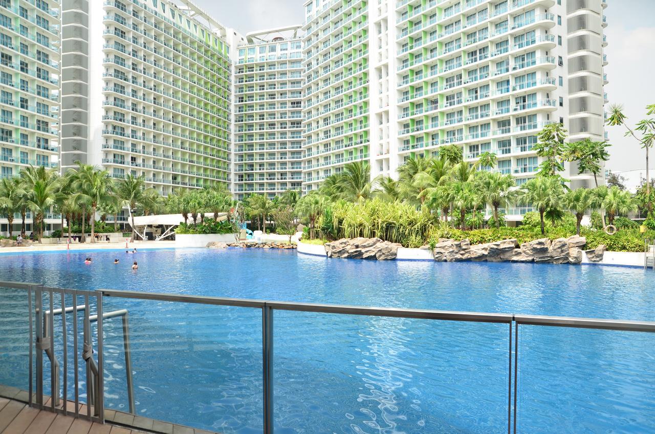 Azure Urban Resort Residences Manila Eksteriør bilde