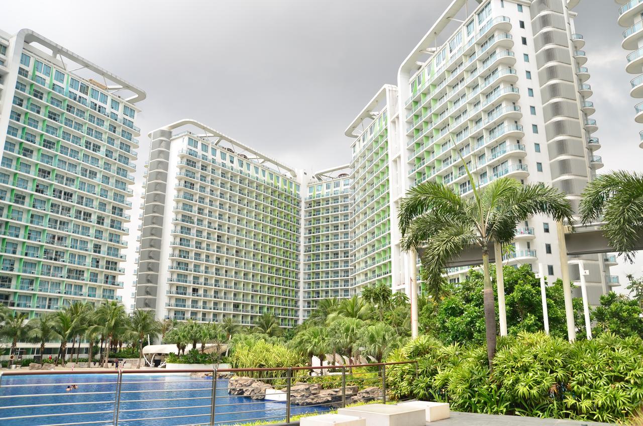 Azure Urban Resort Residences Manila Eksteriør bilde