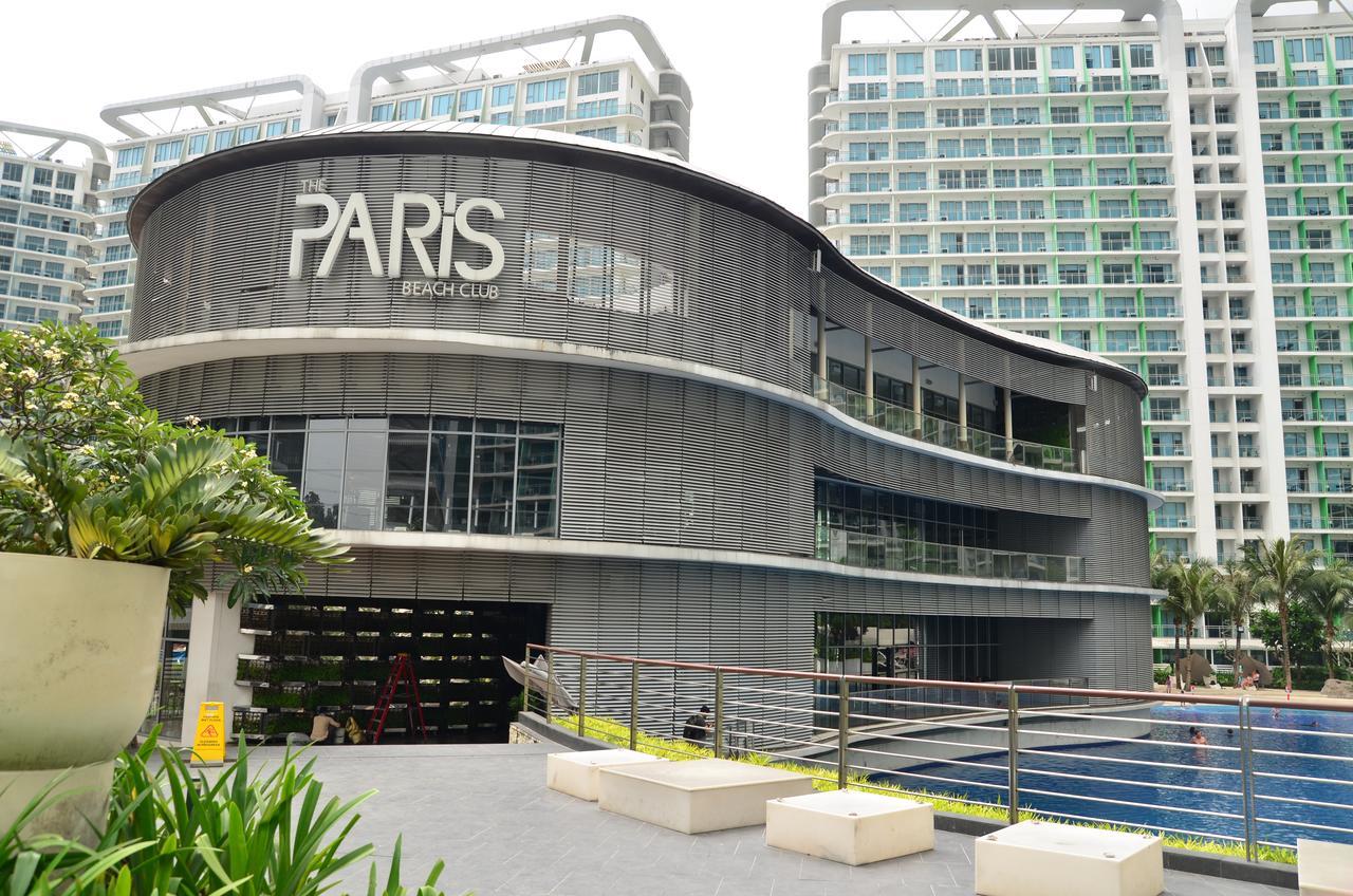 Azure Urban Resort Residences Manila Eksteriør bilde
