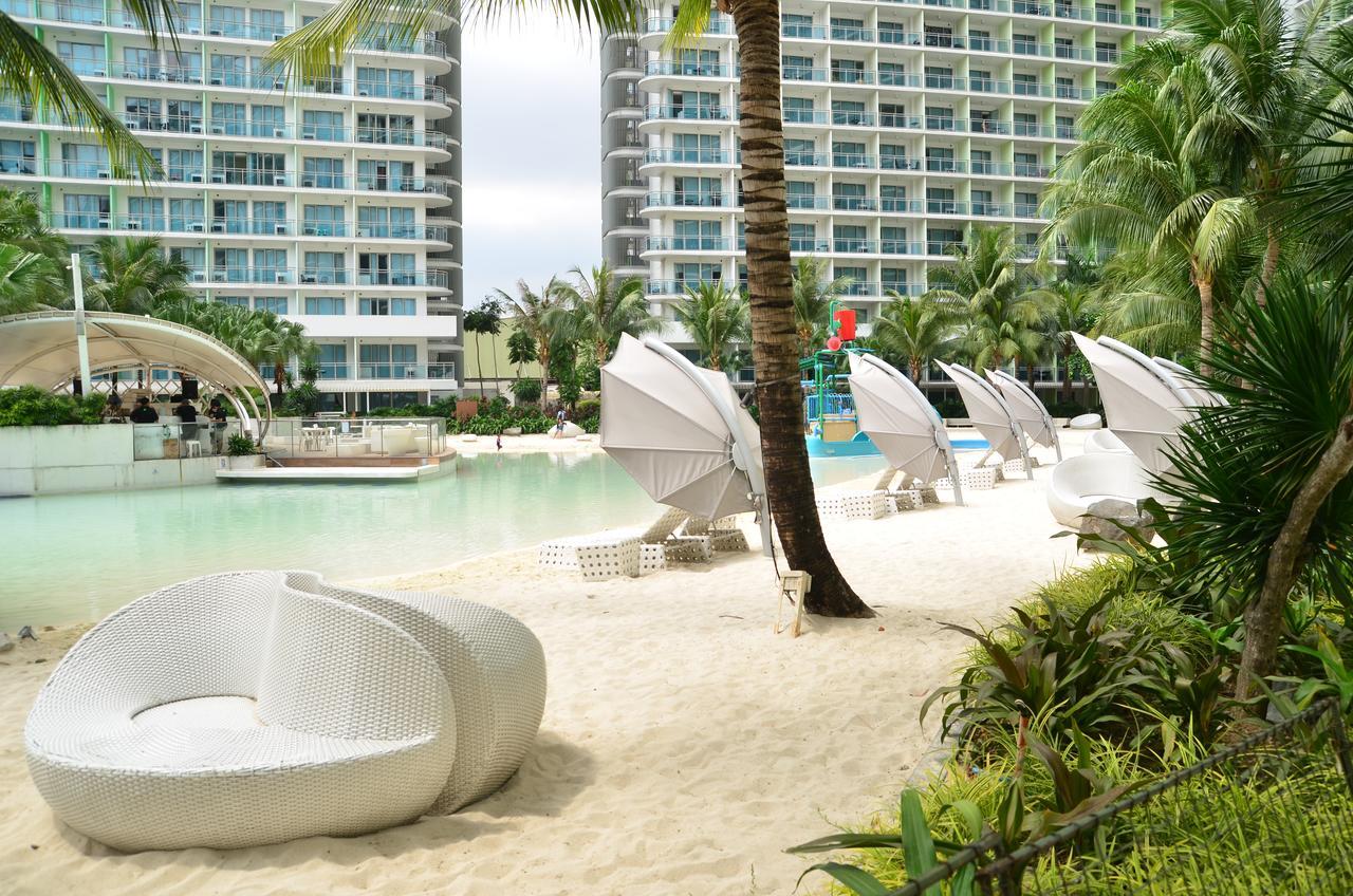Azure Urban Resort Residences Manila Eksteriør bilde
