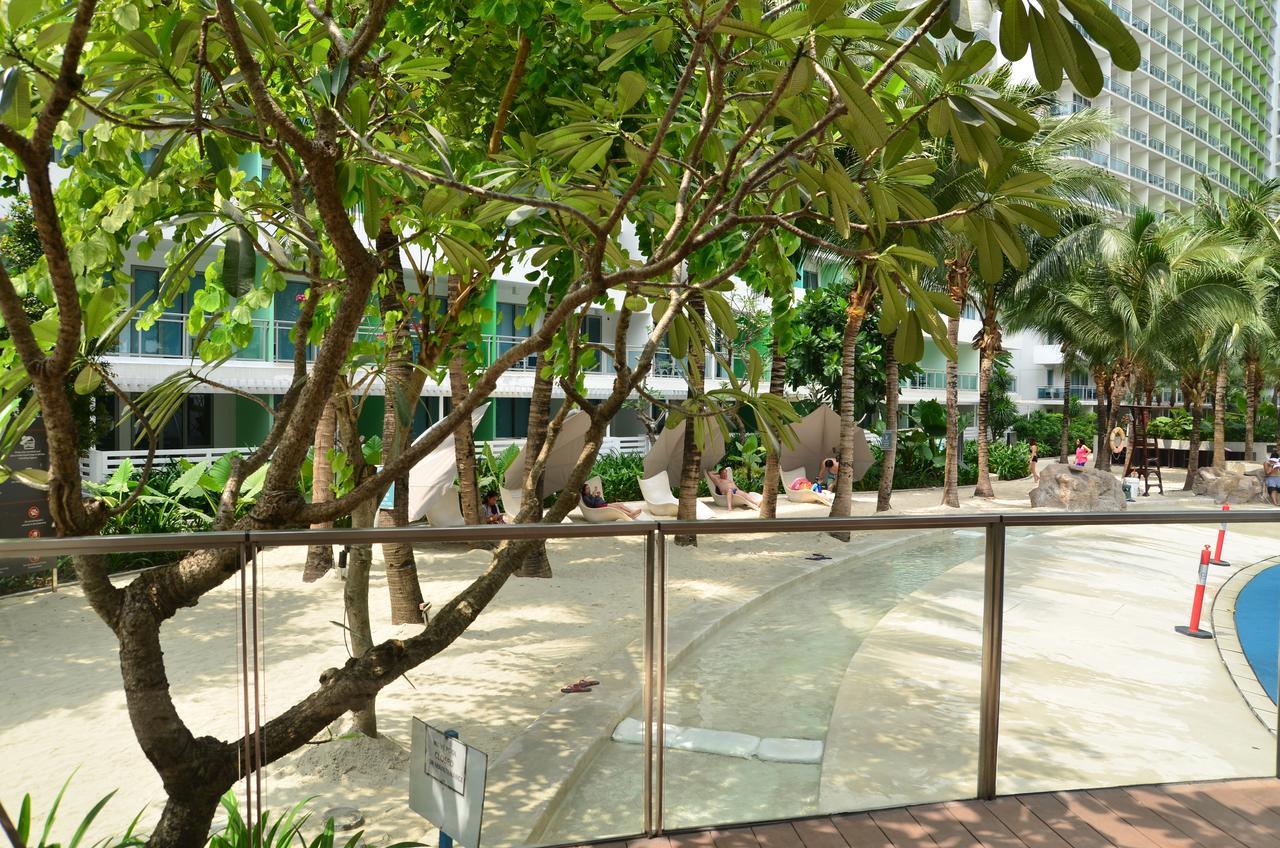Azure Urban Resort Residences Manila Eksteriør bilde