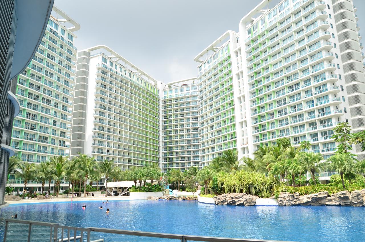 Azure Urban Resort Residences Manila Eksteriør bilde