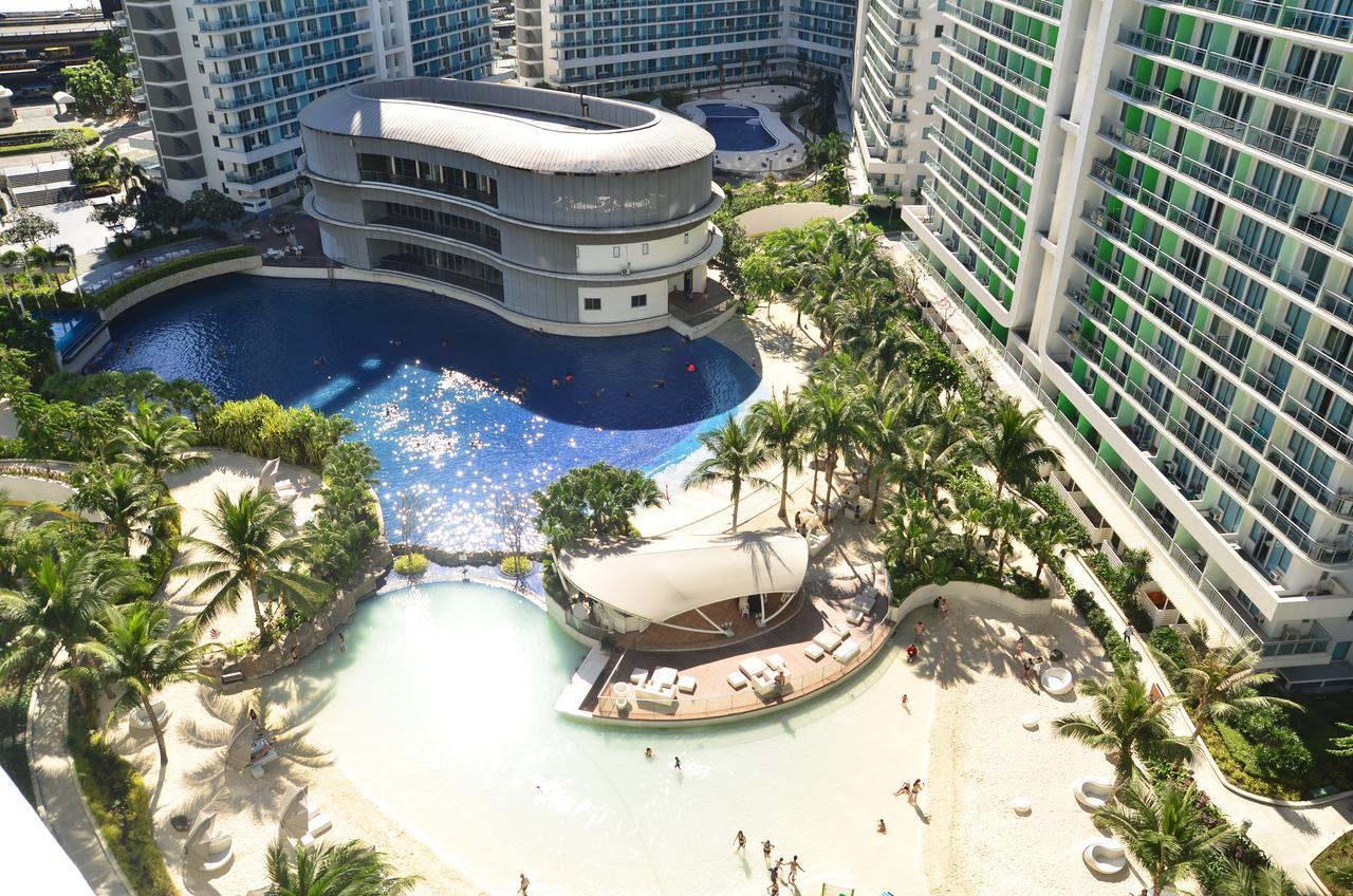 Azure Urban Resort Residences Manila Eksteriør bilde