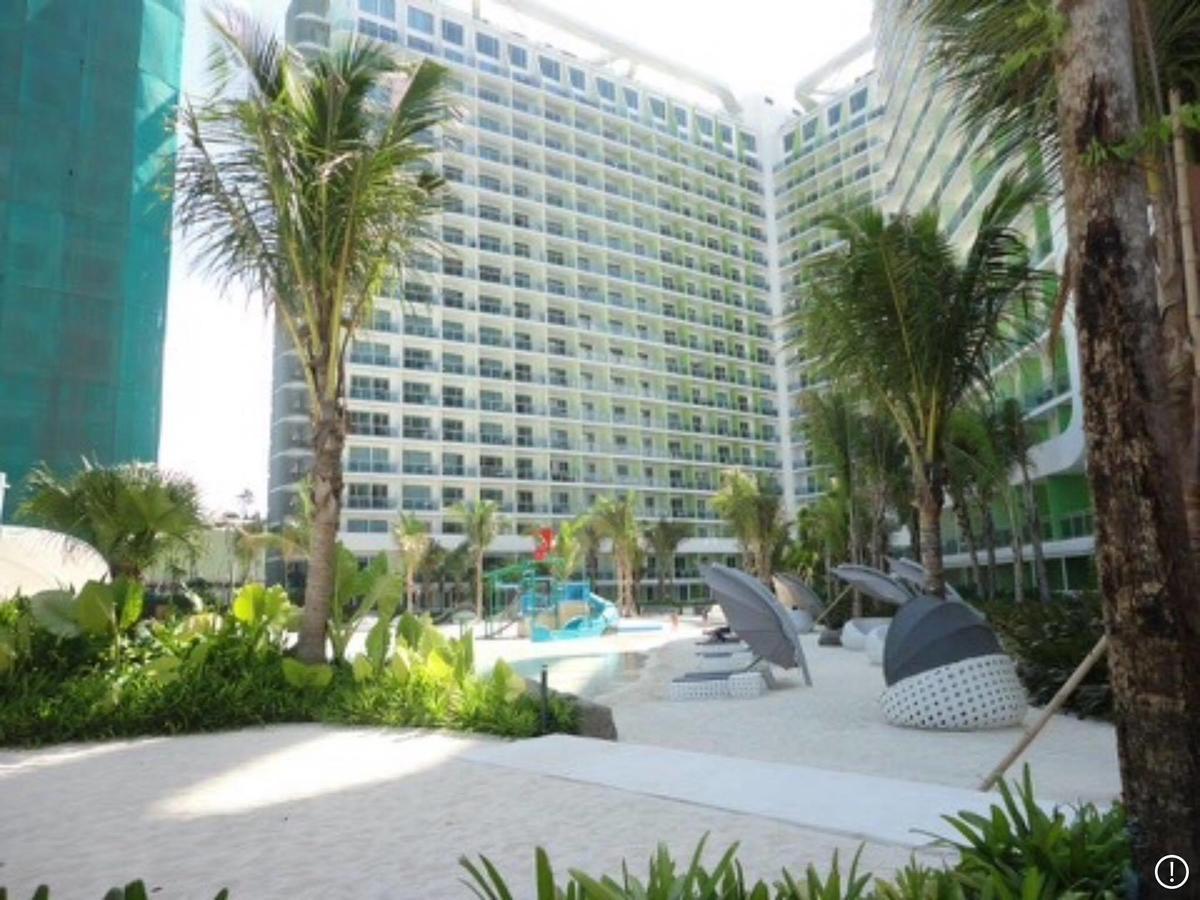 Azure Urban Resort Residences Manila Eksteriør bilde
