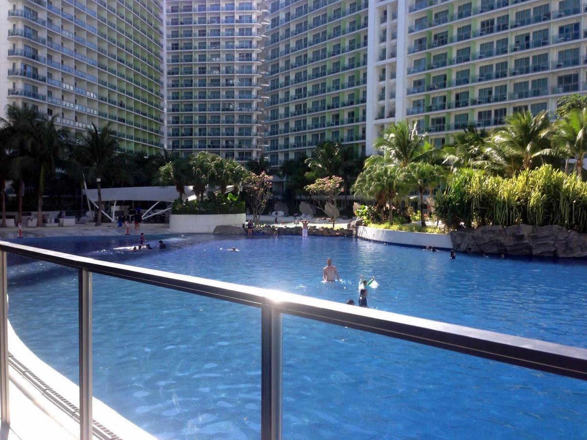 Azure Urban Resort Residences Manila Eksteriør bilde
