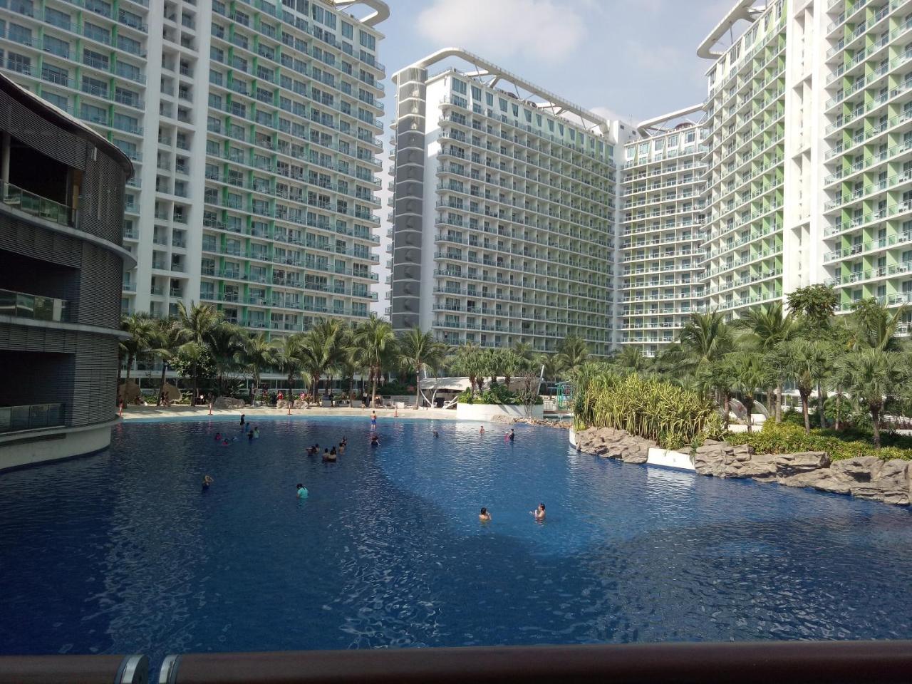 Azure Urban Resort Residences Manila Eksteriør bilde