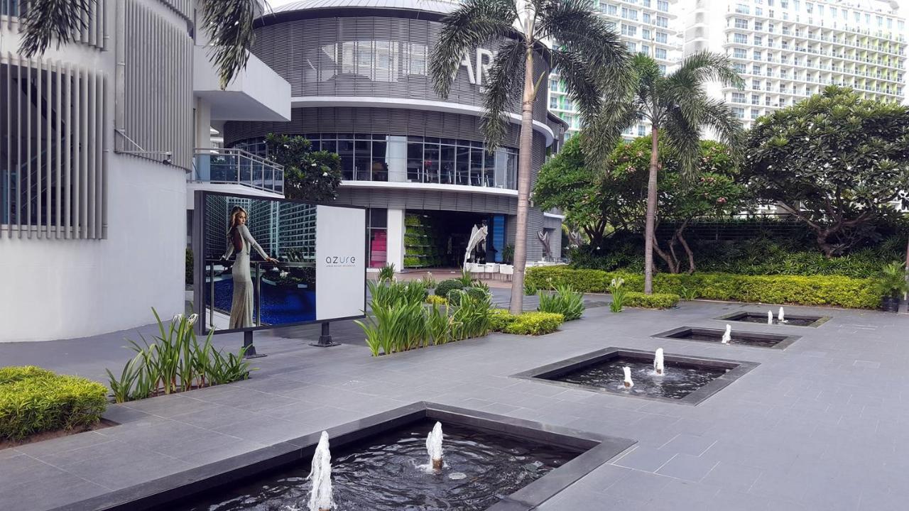 Azure Urban Resort Residences Manila Eksteriør bilde